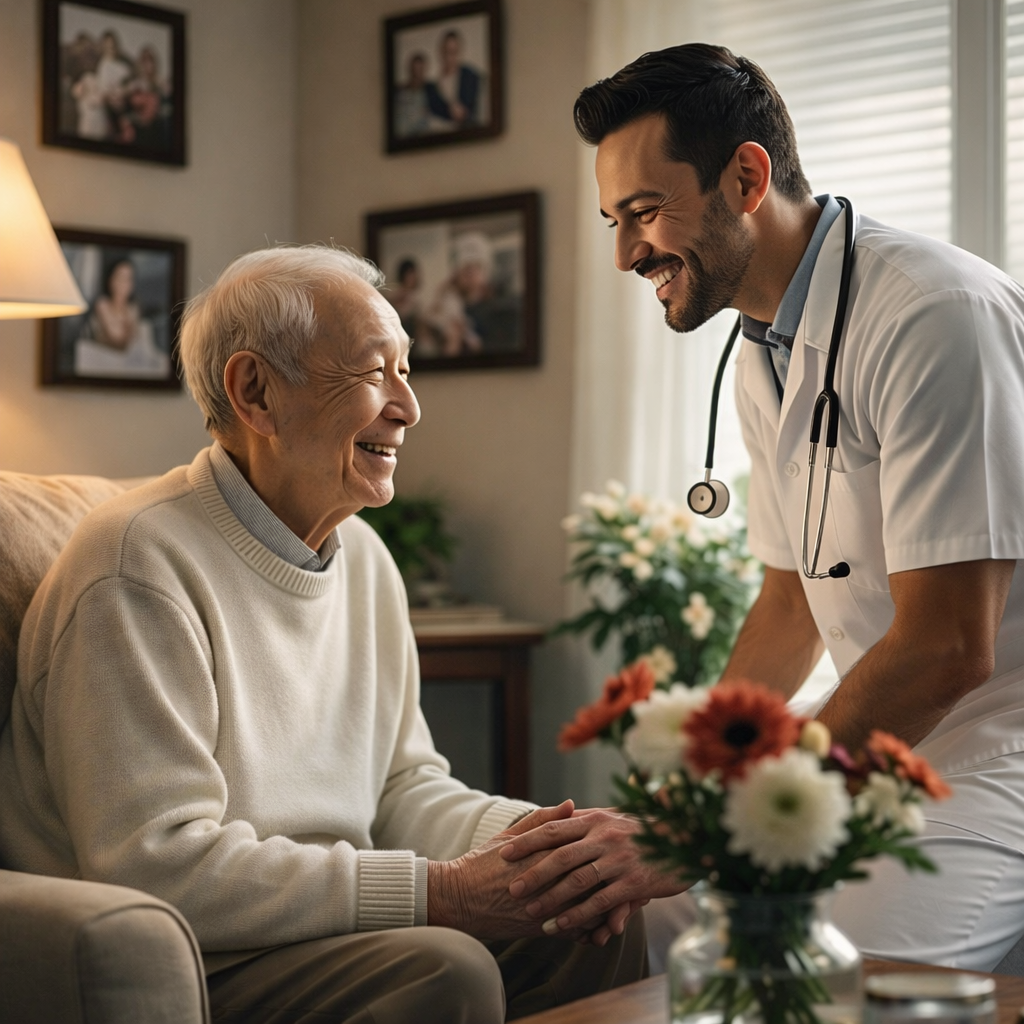 Acompañamiento emocional